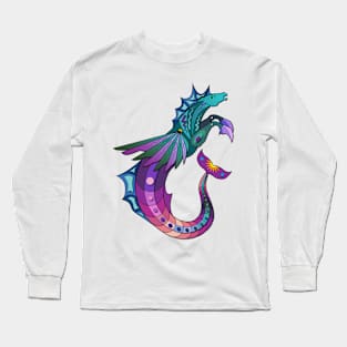 Seahorse Long Sleeve T-Shirt